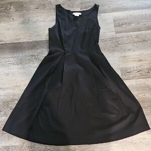 Black Sleeveless Dress Size‎ 8